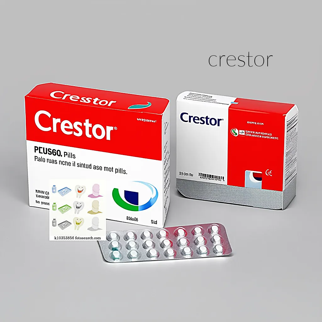 Precio del crestor 20 mg